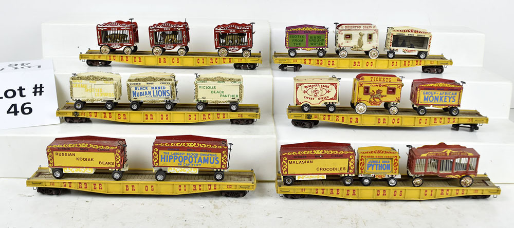 Model Trains Accessories